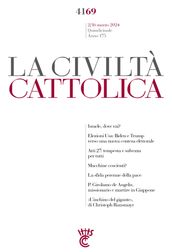 La Civiltà Cattolica n. 4169