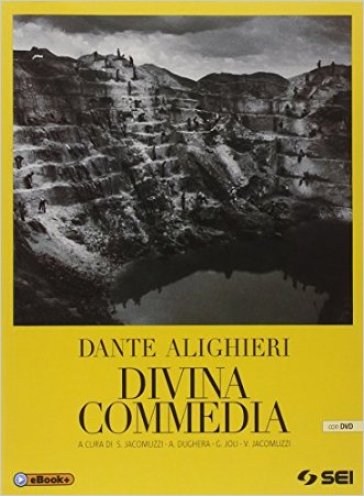 La Divina Commedia. Con DVD