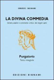 La Divina Commedia. Il Purgatorio