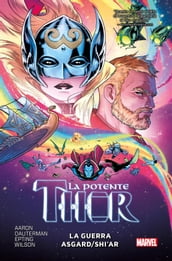 La Potente Thor (2015) 3
