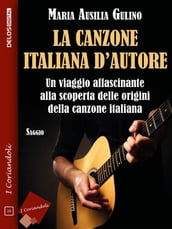 La canzone italiana d autore
