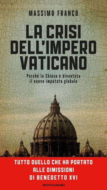 La crisi dell'impero Vaticano