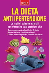 La dieta anti ipertensione