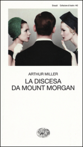 La discesa da Mount Morgan