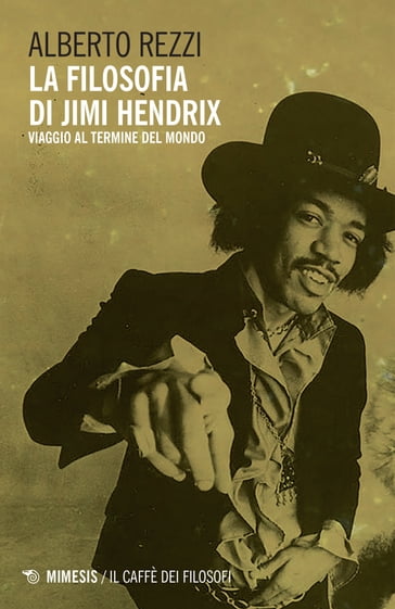 La filosofia di Jimi Hendrix