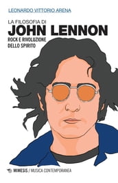 La filosofia di John Lennon
