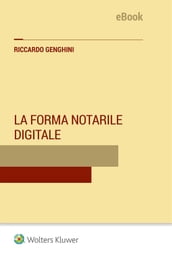 La forma notarile digitale