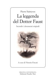 La leggenda del Dottor Faust