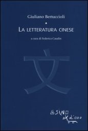 La letteratura cinese