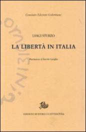La libertà in Italia