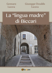 La «lingua madre» di Biccari