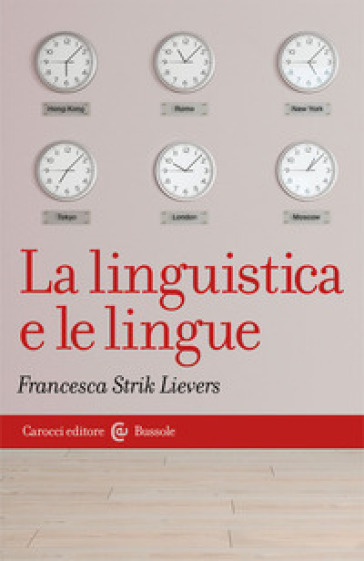 La linguistica e le lingue