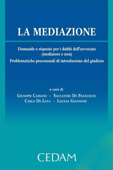 La mediazione