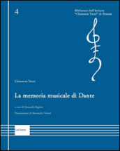 La memoria musicale di Dante