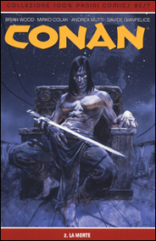 La morte. Conan. 2.