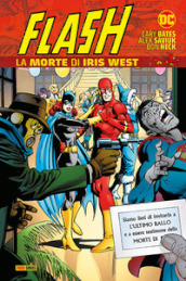 La morte di Iris West. Flash