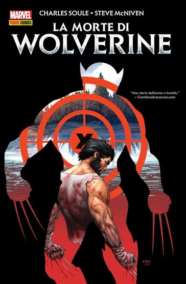 La morte di Wolverine