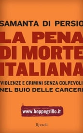 La pena di morte italiana