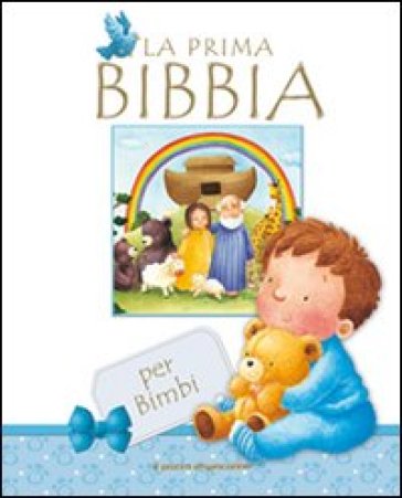 La prima bibbia per bimbi