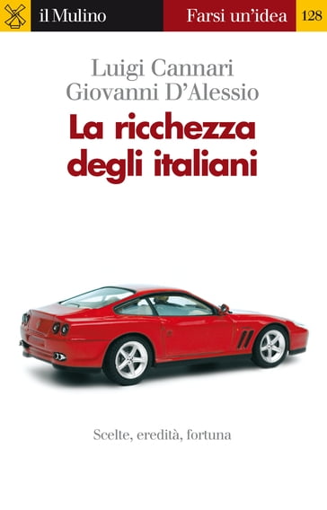 La ricchezza degli italiani