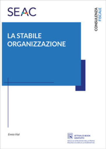 La stabile organizzazione