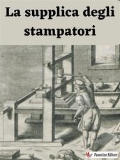 La supplica degli stampatori