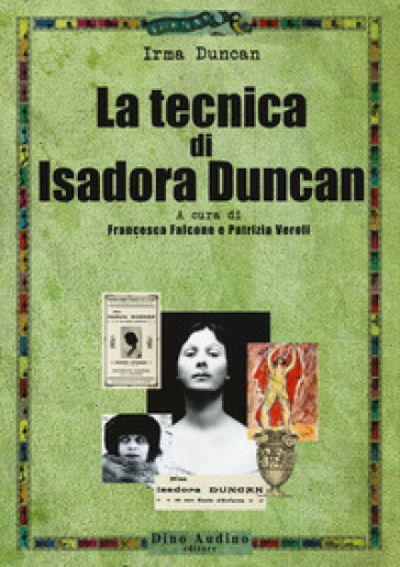 La tecnica di Isadora Duncan