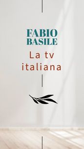 La tv italiana