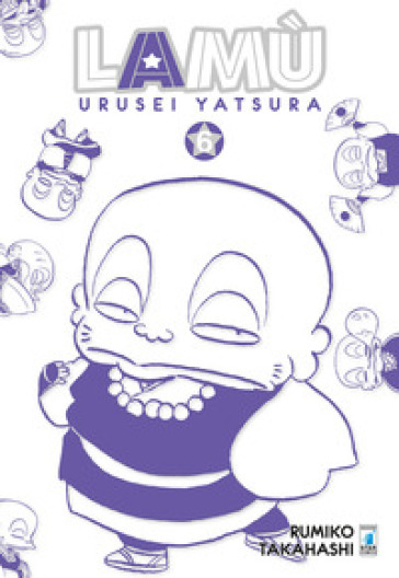 Lamù. Urusei yatsura. 6.