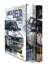 Lancia Delta Gruppo A. Ediz. italiana e inglese. 1-2.