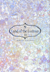 Land of the lustrous. 10.