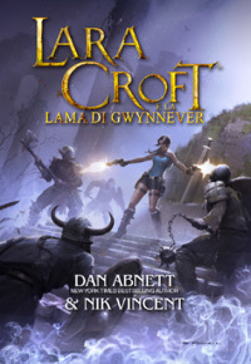 Lara Croft e la lama di Gwynnever