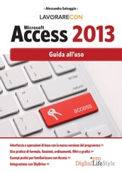 Lavorare con Microsoft Access 2013