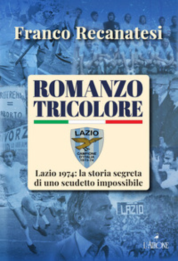 Lazio tricolore