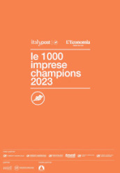 Le 1000 imprese Champions 2023
