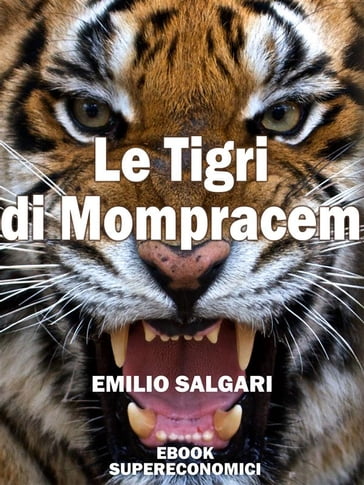 Le Tigri di Mompracem