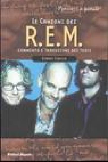 Le canzoni dei R.E.M.