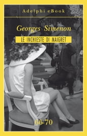 Le inchieste di Maigret 66-70