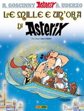 Le mille e un ora di Asterix
