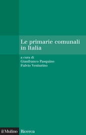 Le primarie comunali in Italia