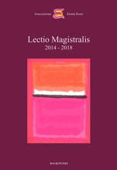 Lectio Magistralis 2014 - 2018