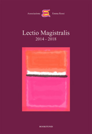 Lectio magistralis 2014-2018