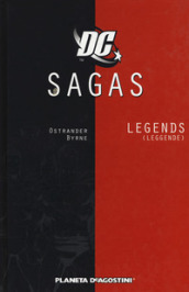Legends. DC Sagas. 1.