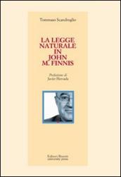 Legge naturale in John M. Finnis (La)