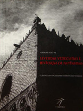 Leggende veneziane e storie di fantasmi. Ediz. spagnola