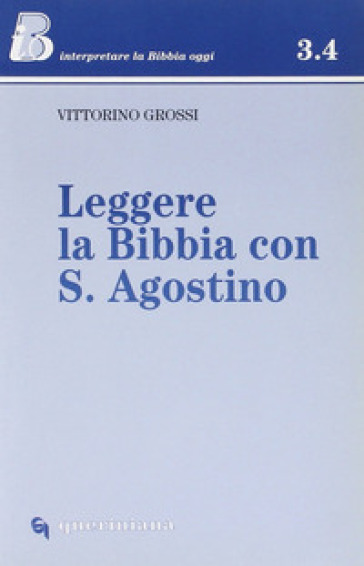 Leggere la Bibbia con s. Agostino