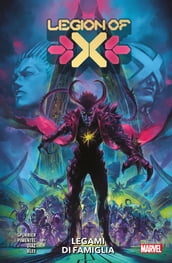 Legion of X (2022) 2