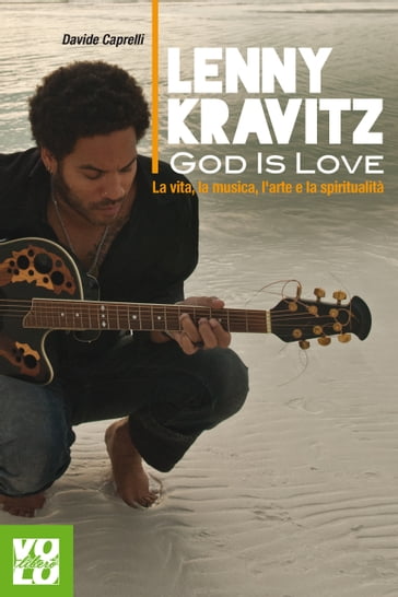 Lenny Kravitz. God is Love