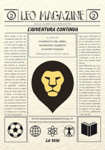 Leo magazine. 2: L' avventura continua