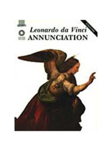 Leonardo. L'annunciazione. Ediz. inglese